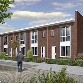 Woningbouw Passewaay Tiel - 1018