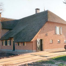 Boerderij Heesbeen - restauratie