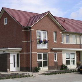 Woningbouw 'Parijsch III' Culemborg - 0149