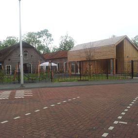 Hof ter Weydeweg Leidsche Rijn Utrecht