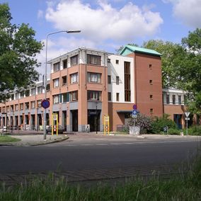 Winkelgalerij Santwykse Poort Tiel - 8822