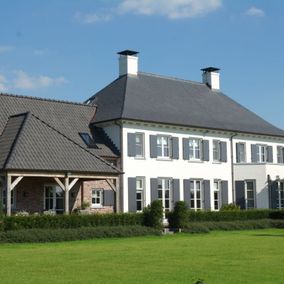 Nieuwbouw Buitenplaats Hoeve De Waard