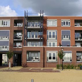 Woningbouw Betuweterrein Tiel