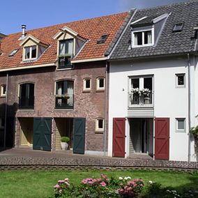 Kleine Kerkstraat Culemborg - 9522