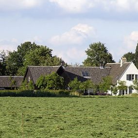 Landelijk woonhuis Buren - 9810