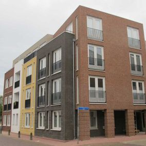 Appartementencomplex Boxmeer - 0618