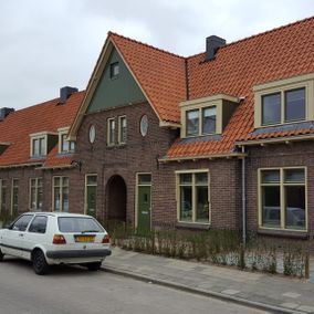 Renovatie woonwijk 'Vinkenhof' Tiel – 0810