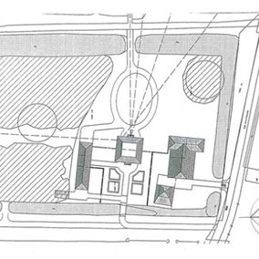 Schetsplan Landgoed Wezeveld Twello - 0318