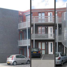 Appartementen Berghemseweg Oss - 0719