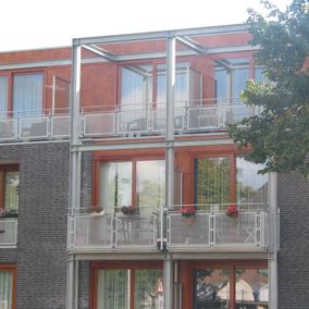 Appartementen Berghemseweg Oss