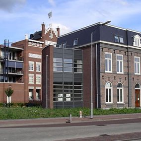 Kantoor Betuweterrein Tiel