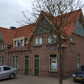 Renovatie woonwijk 'Vinkenhof' Tiel