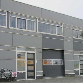 Bedrijvenverzamelgebouw Tiel - 0555