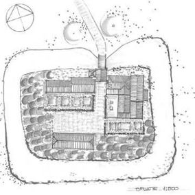 Schetsplan Huis Palmesteyn Deil - 0510