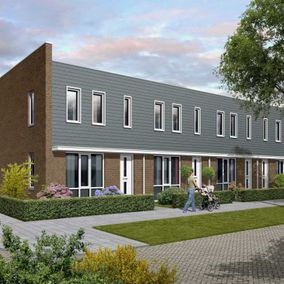 Woningbouw Passewaay Tiel